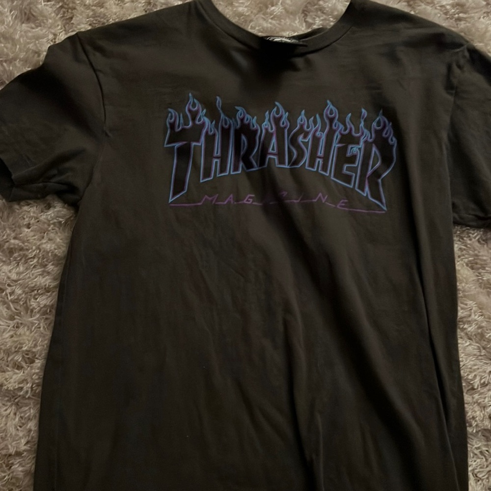 Thrasher t shirt